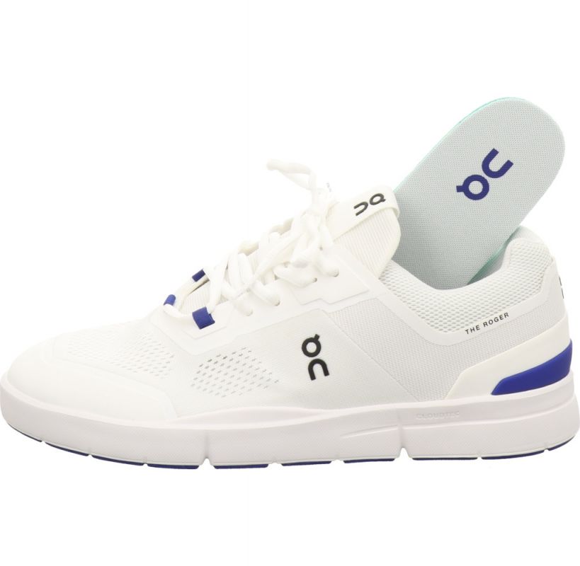 On Shoes The Roger Spin 1 indigo