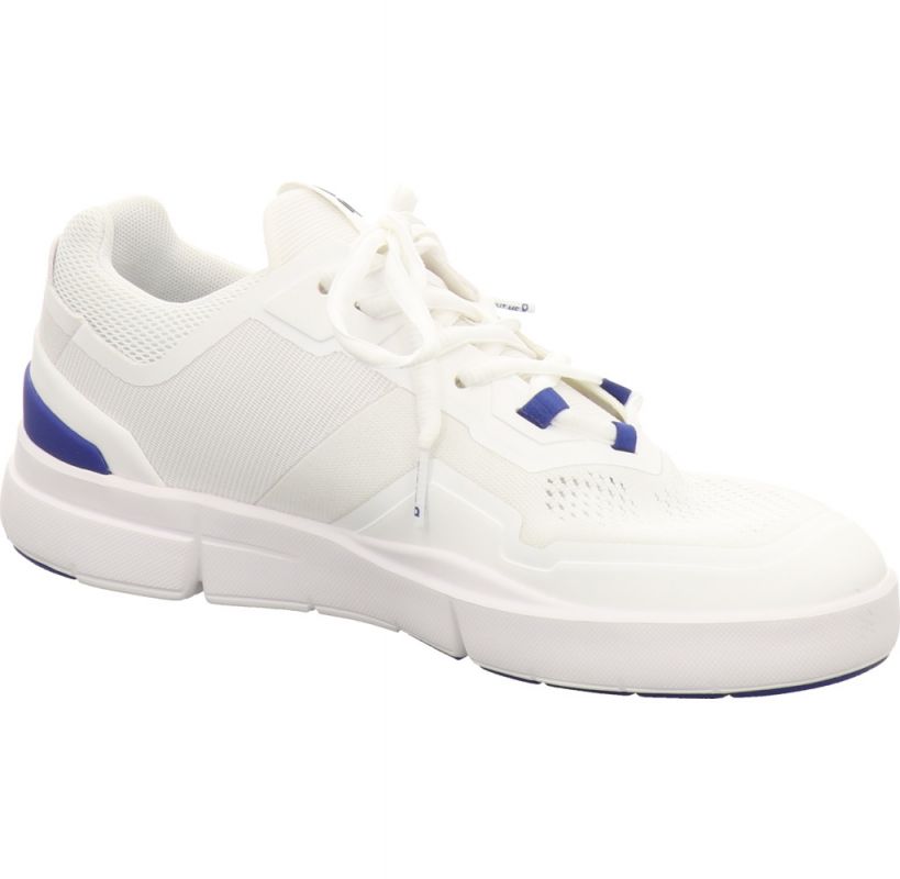 On Shoes The Roger Spin 1 Ws Indigo