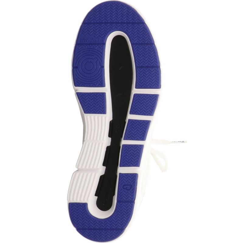 On Shoes The Roger Spin 1 Ws Indigo