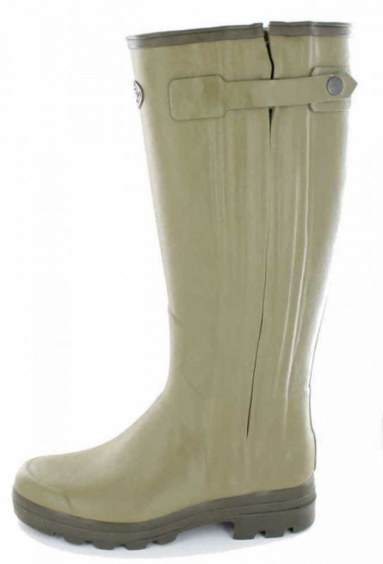 Le Chameau Chasseur Leder 43cm Weite