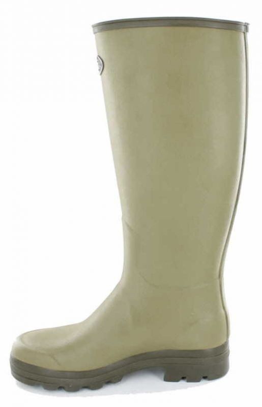 Le Chameau Chasseur Leder 43cm Weite