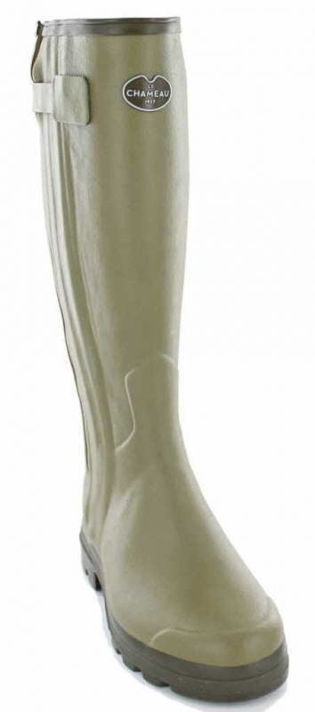 Le Chameau Chasseur Leder 43cm Weite