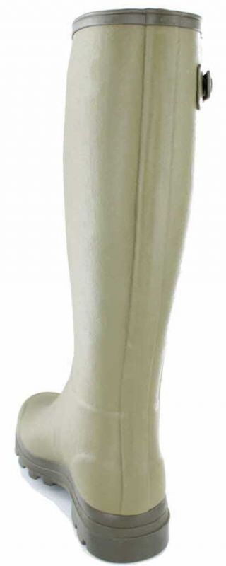 Le Chameau Chasseur Leder 43cm Weite
