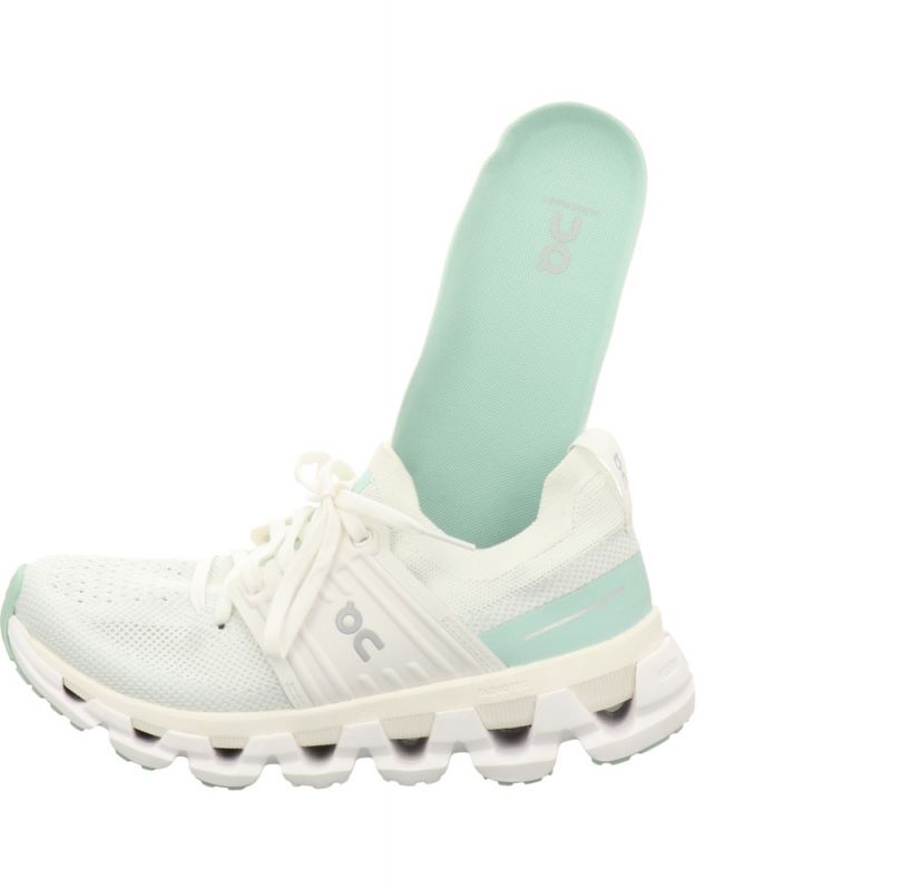 On Shoes Cloudswift Ws Ivory/Creek