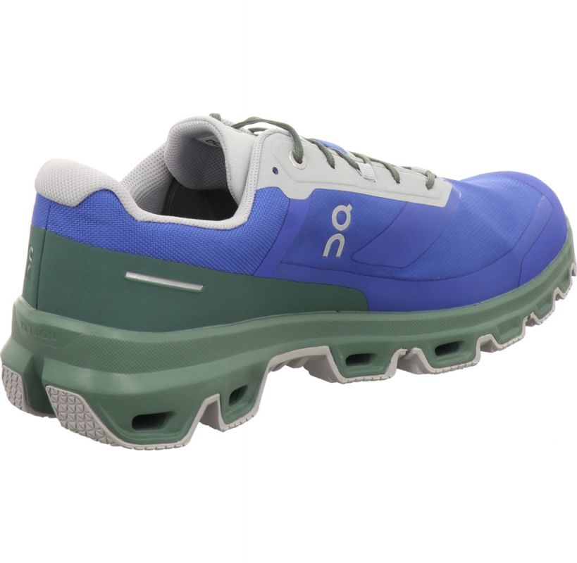 On Shoes Cloudventure 3 Men WP Cobalt
