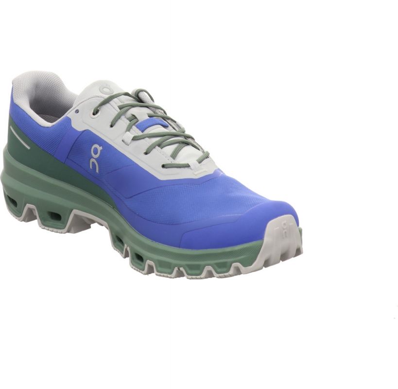 On Shoes Cloudventure 3 Men WP Cobalt