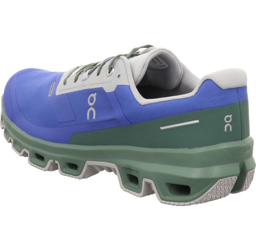 On Shoes Cloudventure 3 Men WP Cobalt