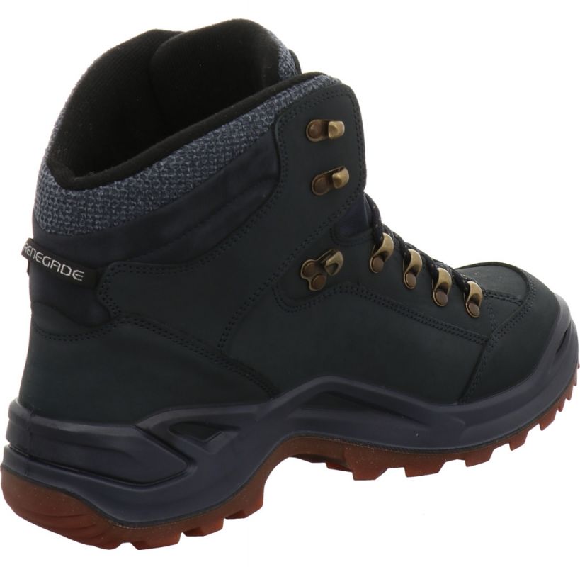 Lowa Renegade WARM Mid GTX navy