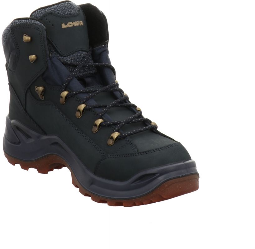 Lowa Renegade WARM Mid GTX navy