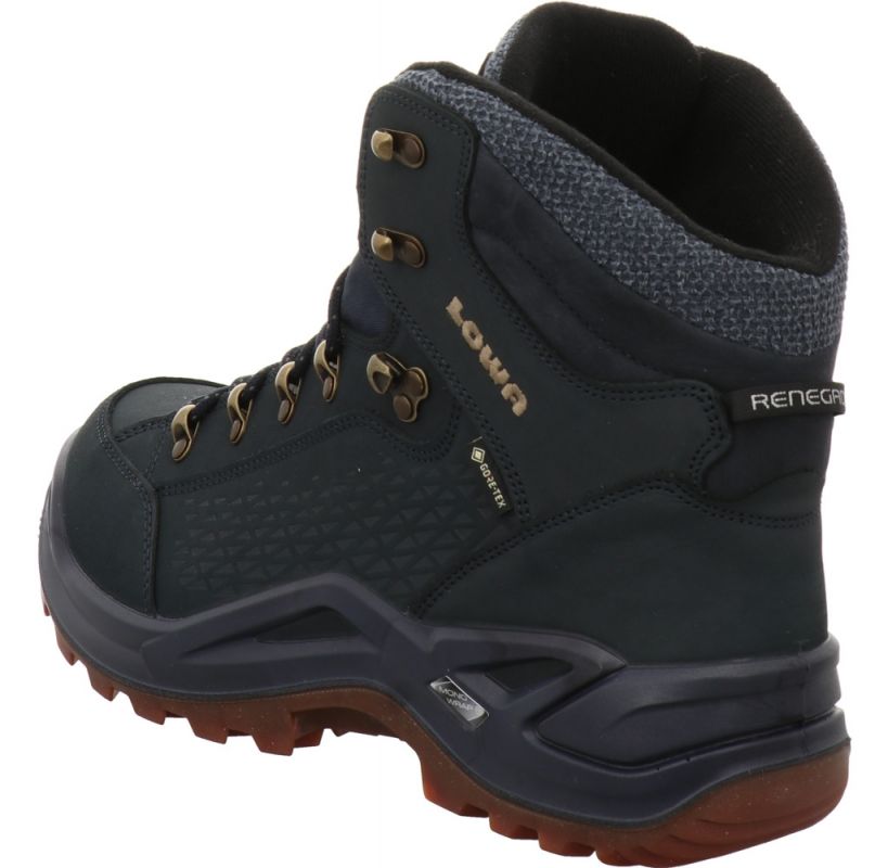 Lowa Renegade WARM Mid GTX navy
