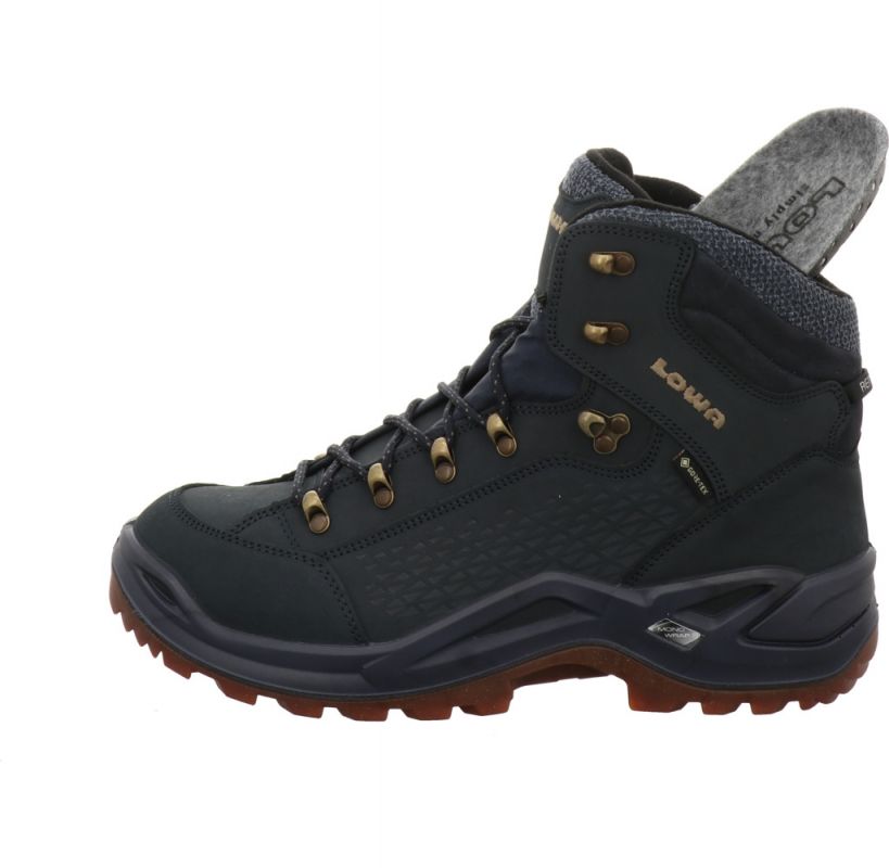 Lowa Renegade WARM Mid GTX navy