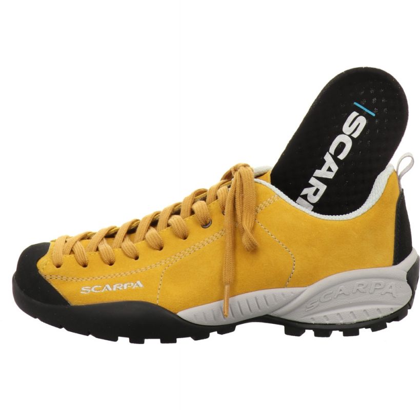 Scarpa Mojito Lady saffron
