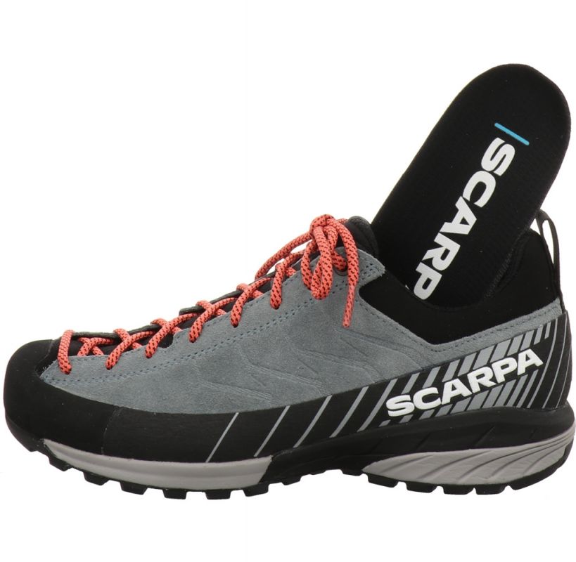 Scarpa Mescalito Wmn conifer/grey