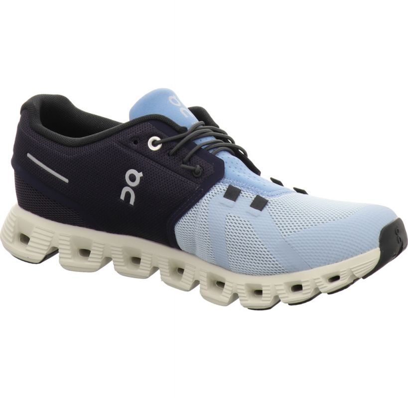 On Shoes Cloud 5 Men Midnight/Chambray