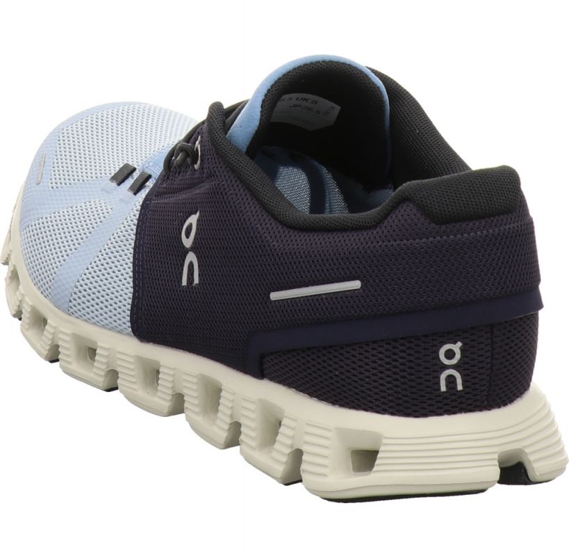 On Shoes Cloud 5 Men Midnight/Chambray