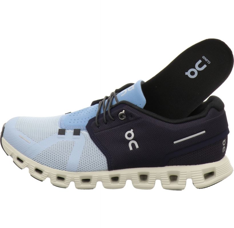 On Shoes Cloud 5 Men Midnight/Chambray
