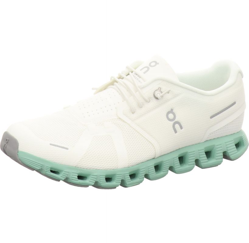 On Shoes Cloud 5 Men Undyed-White/Creek