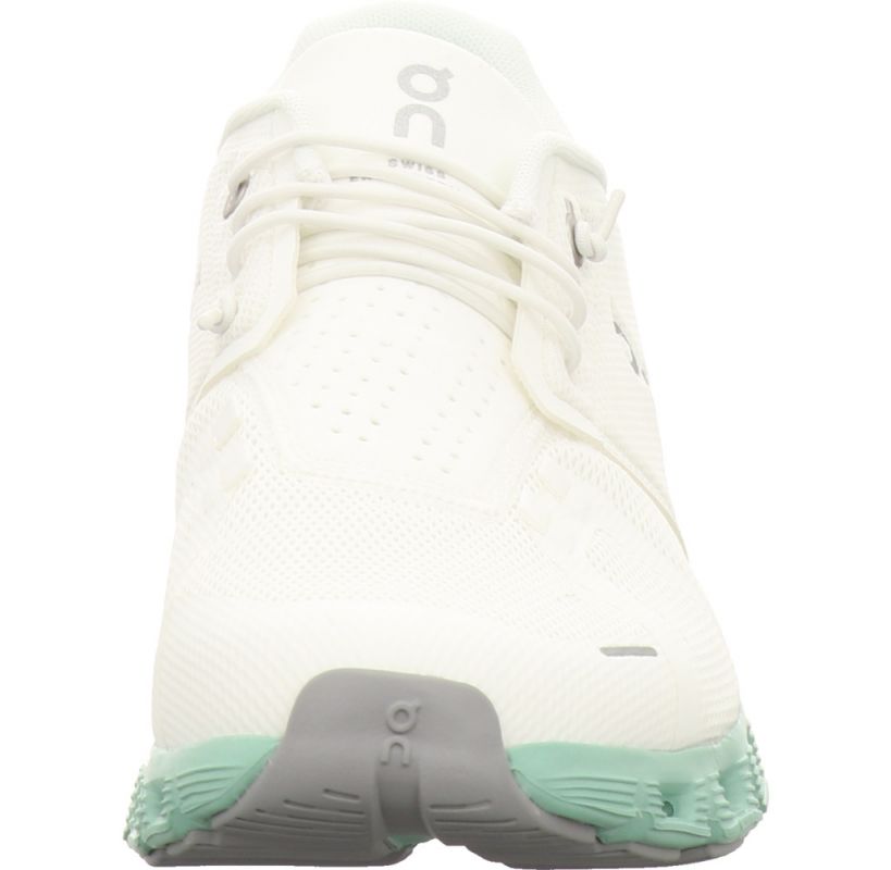 On Shoes Cloud 5 Men Undyed-White/Creek