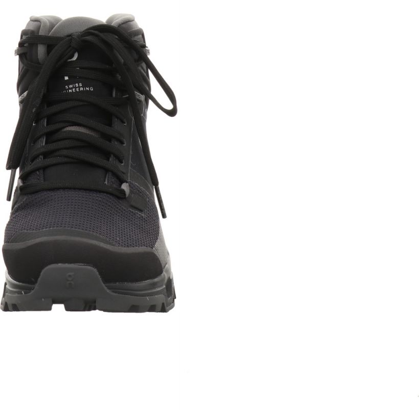 On Shoes Cloudrock WP Ws Black/Eclipse