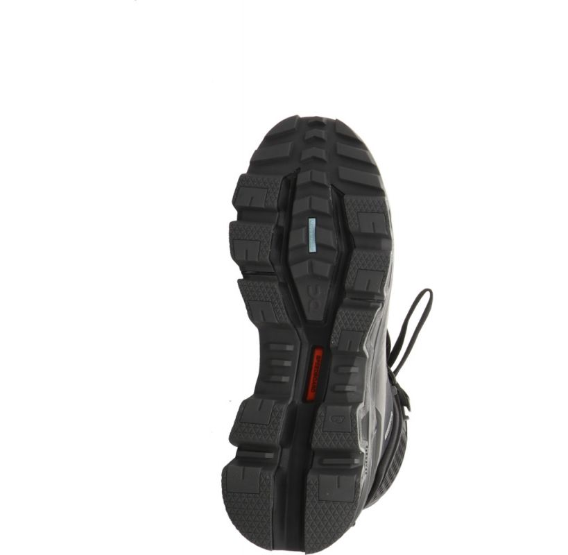 On Shoes Cloudrock WP Ws Black/Eclipse