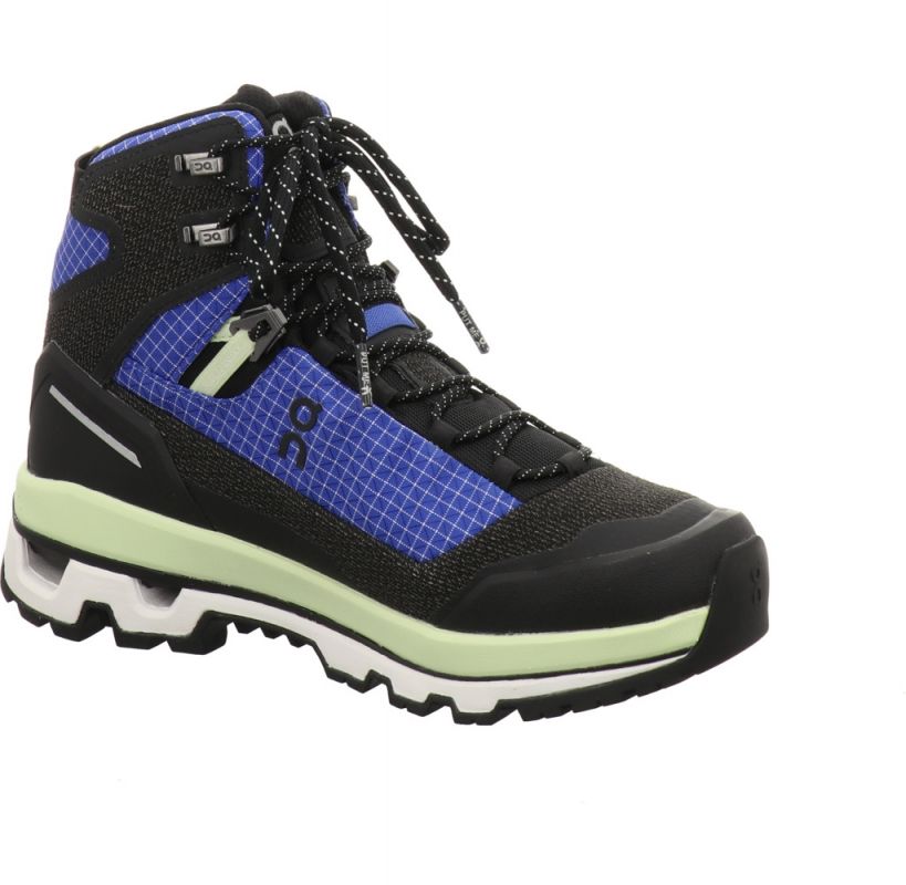 On Shoes Cloudalpine WP Woman cobalt