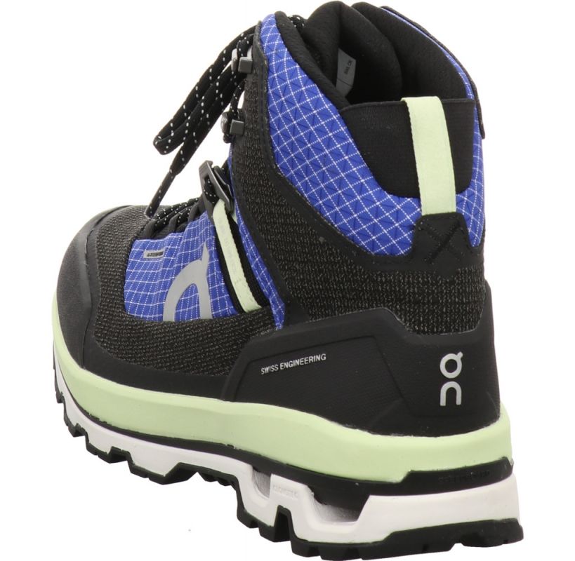 On Shoes Cloudalpine WP Woman cobalt