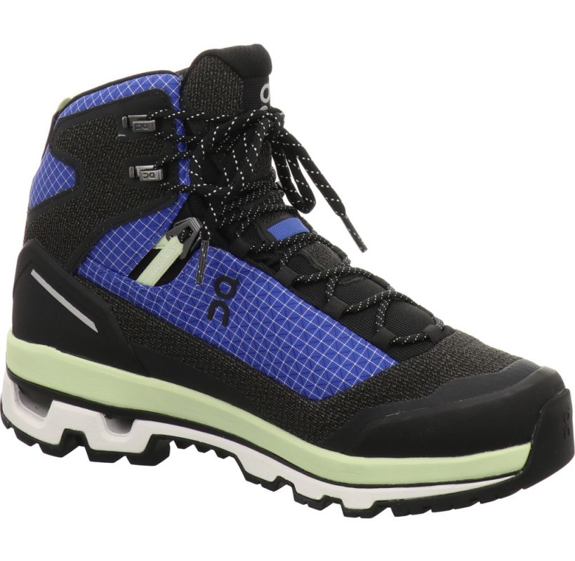 On Shoes Cloudalpine WP Cobalt/Limeligh