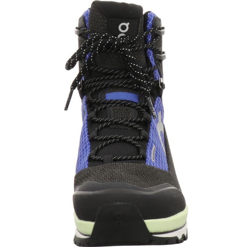 On Shoes Cloudalpine WP Cobalt/Limeligh