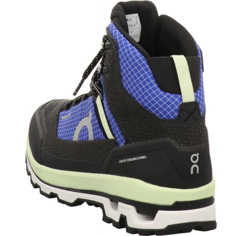 On Shoes Cloudalpine WP Cobalt/Limeligh
