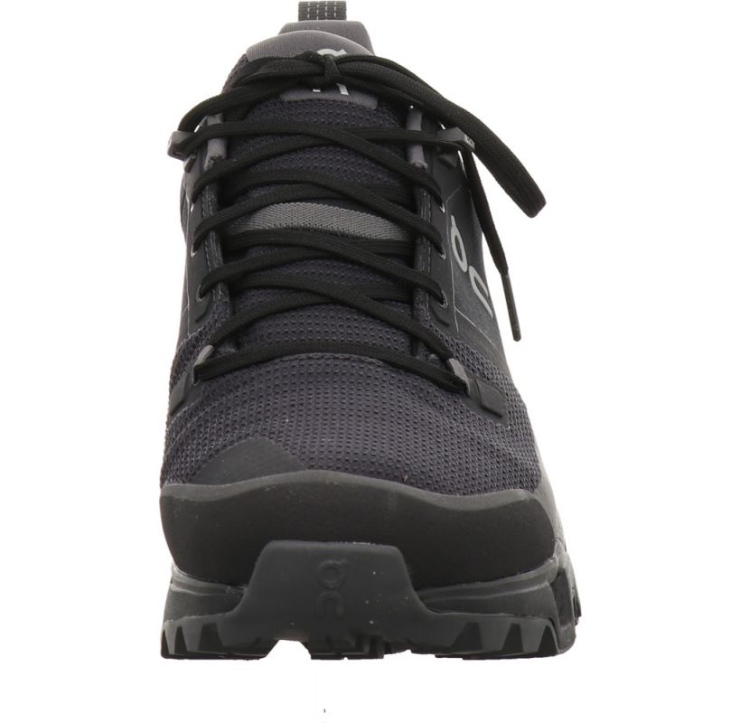 On Shoes Cloudwander WP Men black