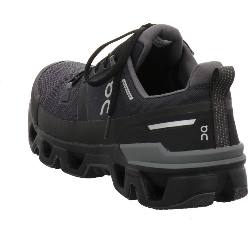 On Shoes Cloudwander WP Men black