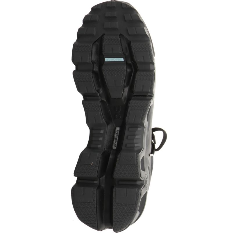 On Shoes Cloudwander WP Men black