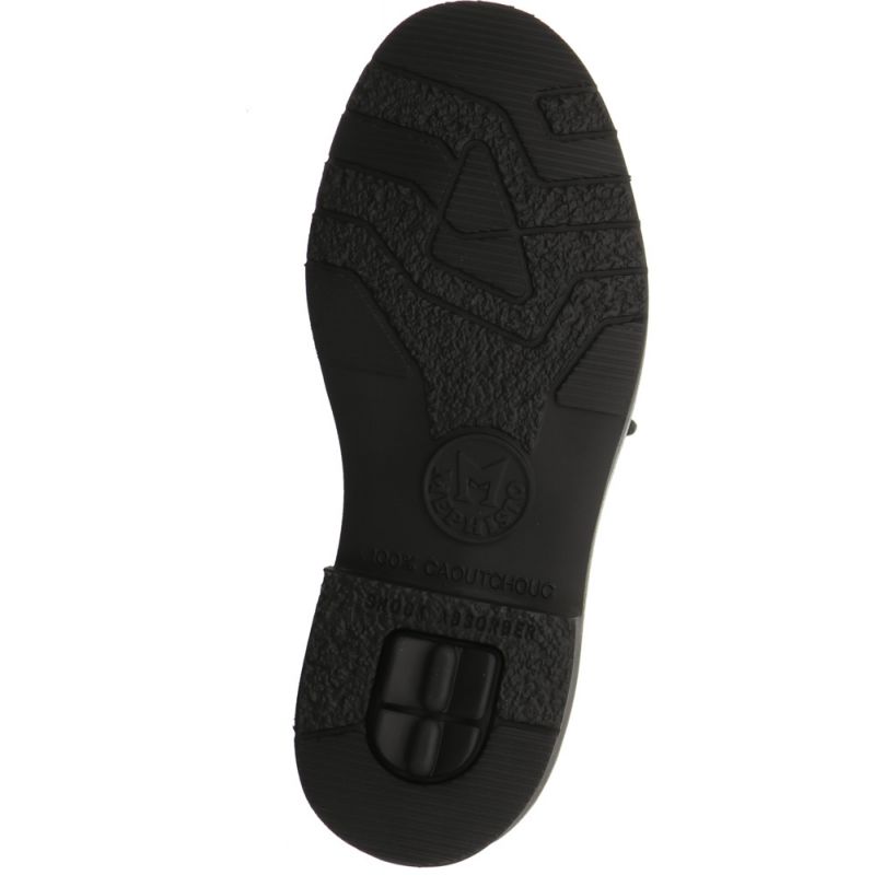 Mephisto Manko Goodyear schwarz