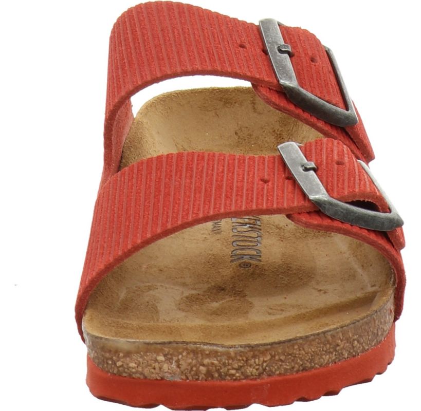 Birkenstock Arizona VL Corduroy Sienna Red