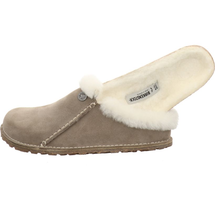 Birkenstock Zermatt Premium VL Damen Stone