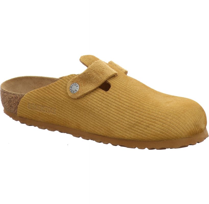 Birkenstock Boston Clog VL Corduroy Men be