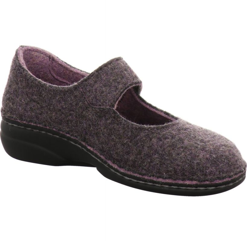 Finn Comfort Ramsau lila
