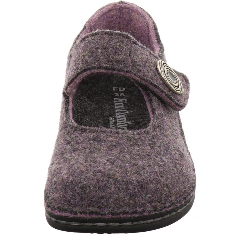 Finn Comfort Ramsau lila