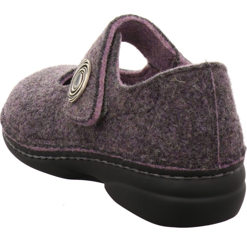 Finn Comfort Ramsau lila