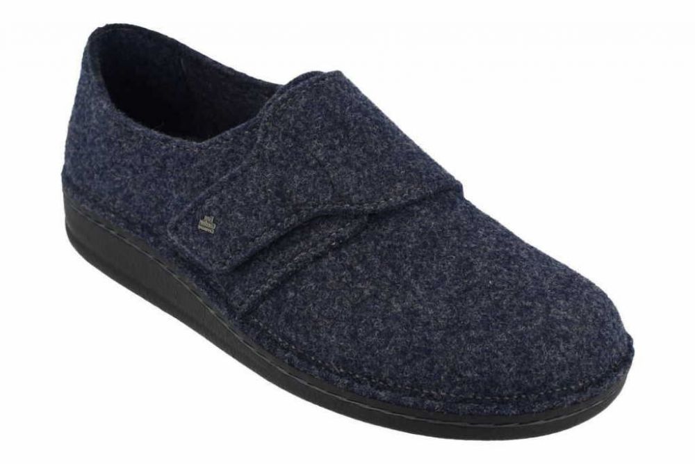 Finn Comfort Filzmoos blau