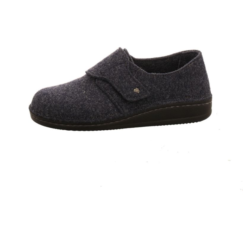 Finn Comfort Filzmoos blau