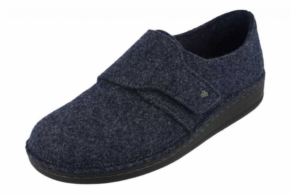 Finn Comfort Filzmoos blau