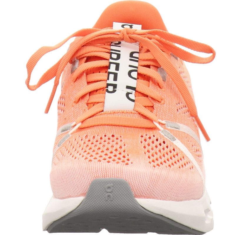 On Shoes Cloudsurfer 1 Ws Flame/White