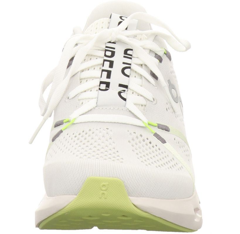 On Shoes Cloudsurfer 1 Men White/Sand