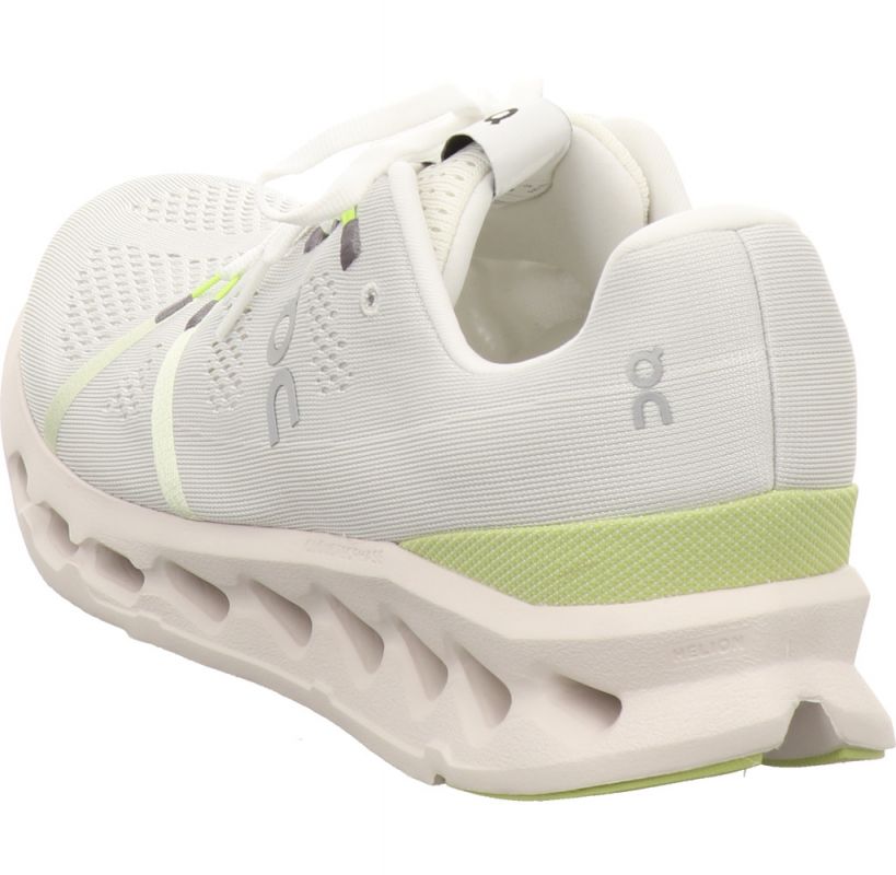 On Shoes Cloudsurfer 1 Men White/Sand