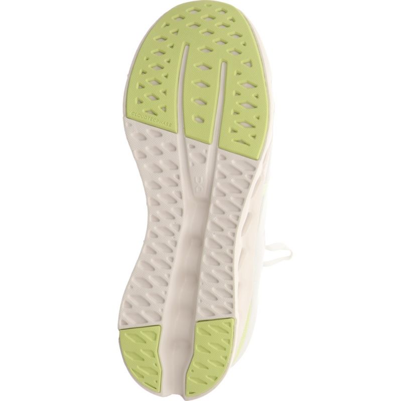 On Shoes Cloudsurfer 1 Men White/Sand
