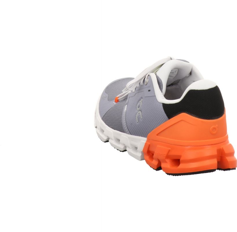 On Shoes Cloudflyer 4 Men Fossil/Flame