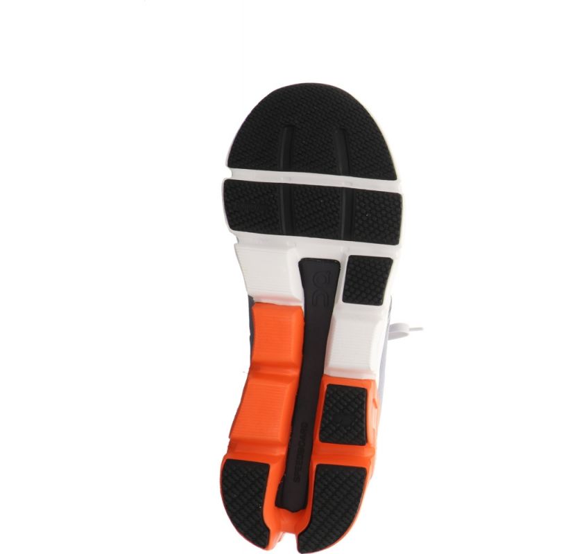 On Shoes Cloudflyer 4 Men Fossil/Flame