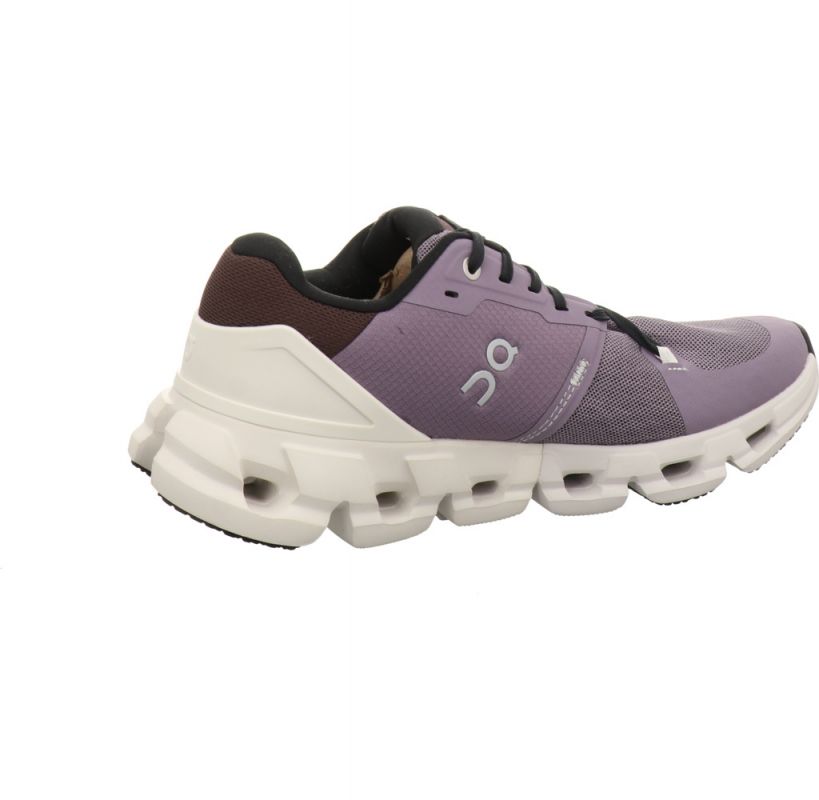 On Shoes Cloudflyer 4 Ws Shark/Pearl