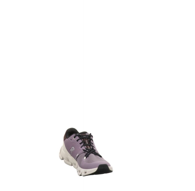 On Shoes Cloudflyer 4 Ws Shark/Pearl